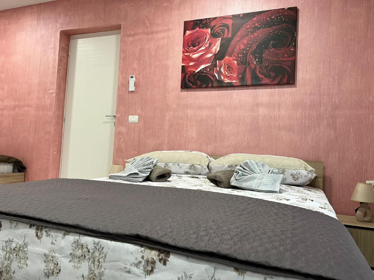 Bed and Breakfast L'Oasi Del Raganello Чивита Экстерьер фото
