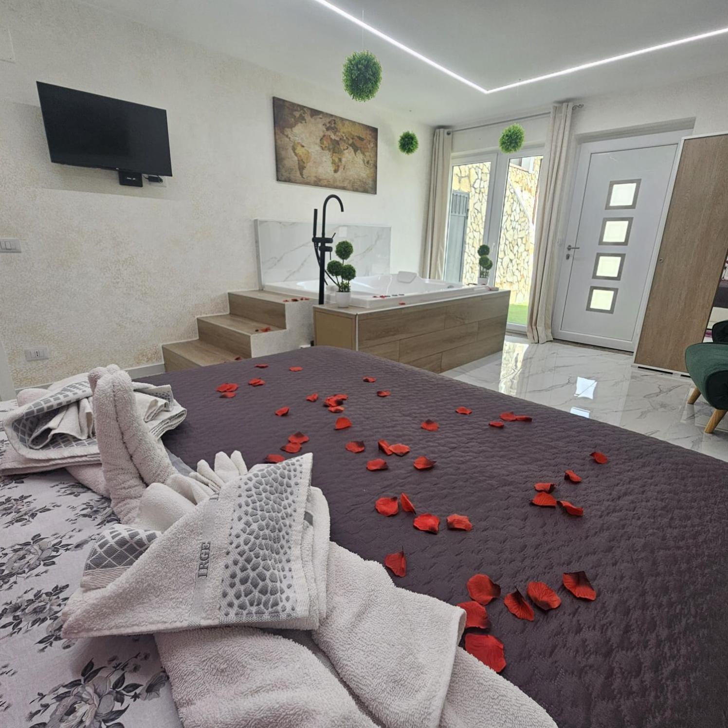 Bed and Breakfast L'Oasi Del Raganello Чивита Экстерьер фото