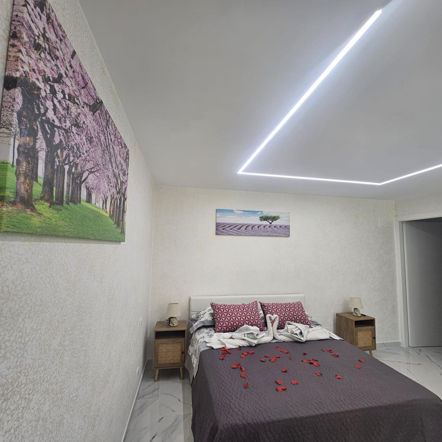 Bed and Breakfast L'Oasi Del Raganello Чивита Экстерьер фото